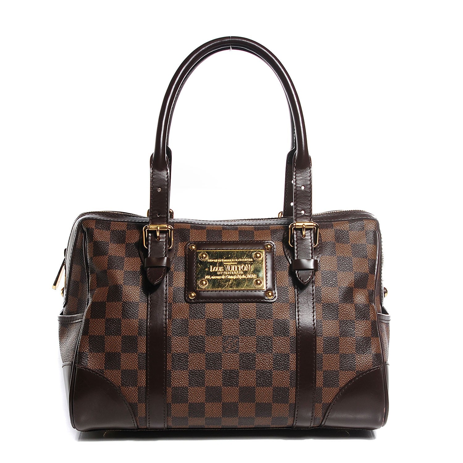 Louis Vuitton Damier Ebene Berkeley 1 of 7