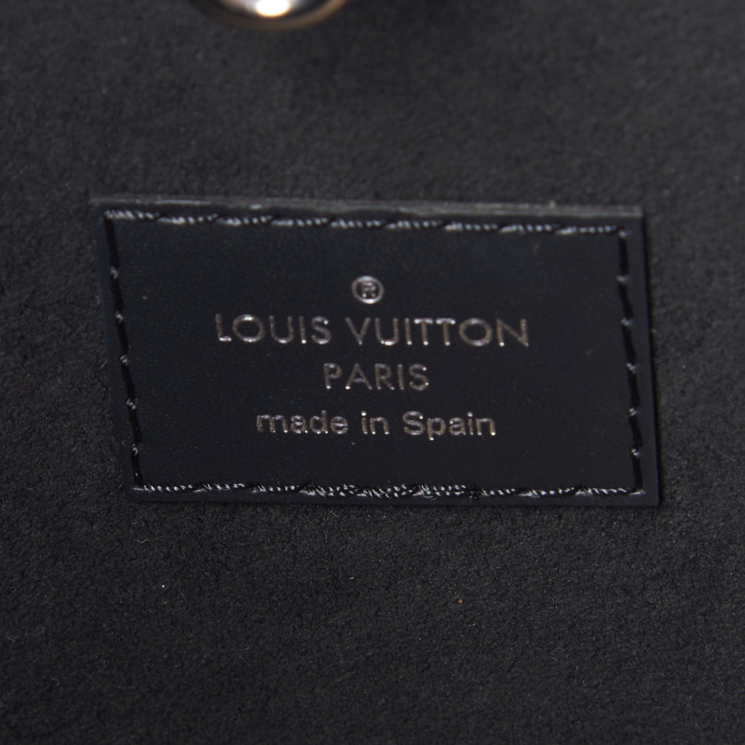 Louis Vuitton Epi Neverfull MM Denim Light 7 of 9