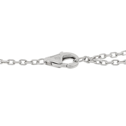 Cartier 18K White Gold Diamond LM D'Amour Bracelet 3 of 3