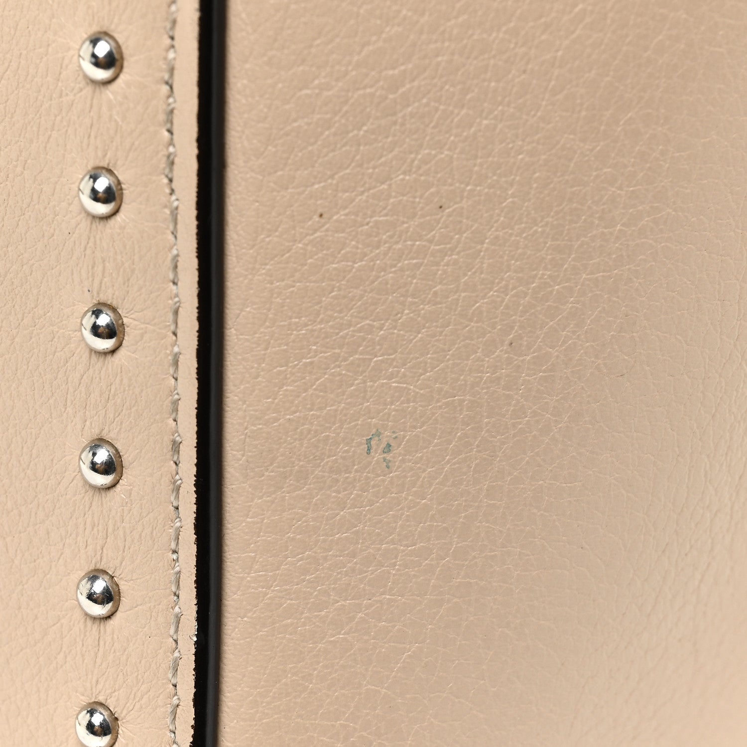 Givenchy Calfskin Mini Studded Antigona Beige Buff 19 of 27