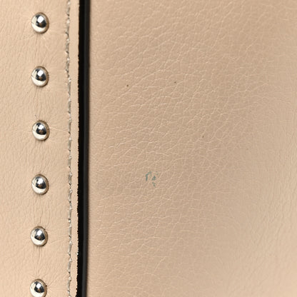 Givenchy Calfskin Mini Studded Antigona Beige Buff 19 of 27