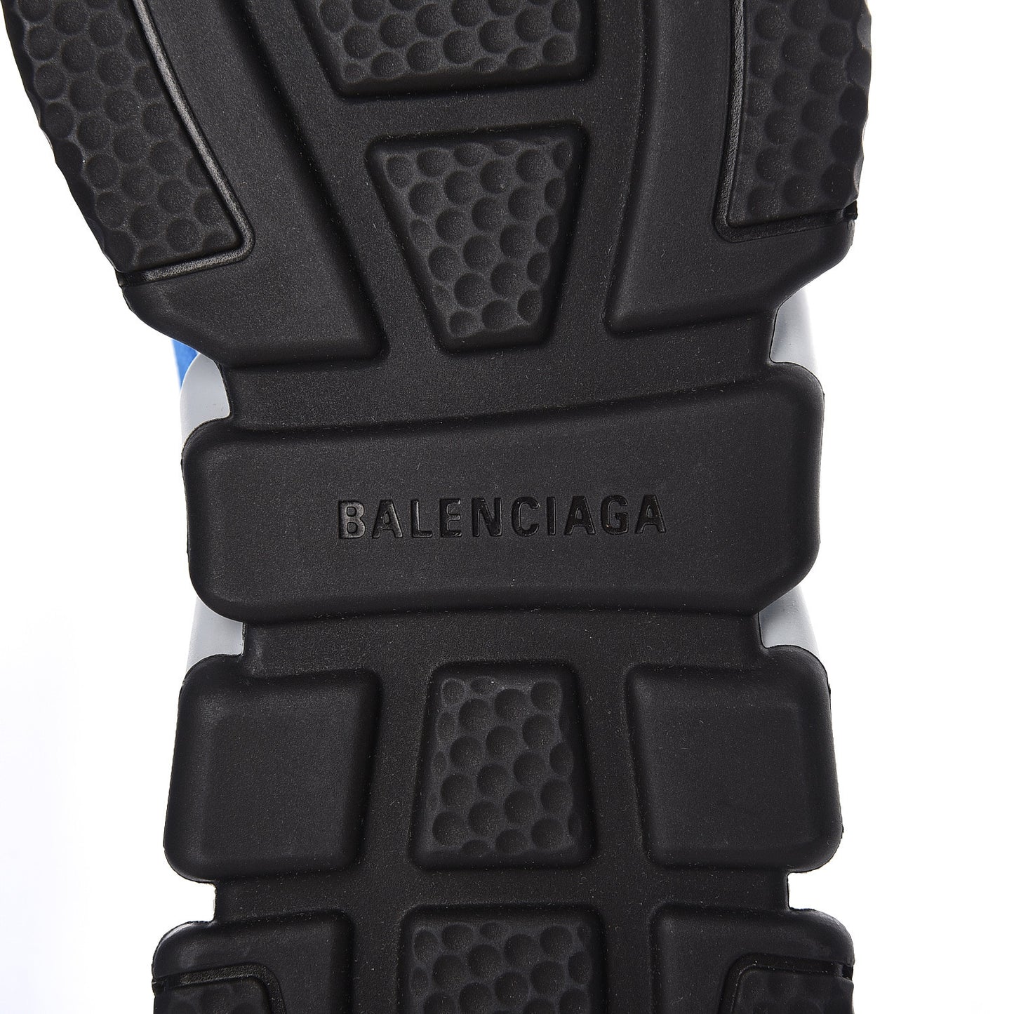 Neoprene Knit Mens Speed Sneakers 42 Bleu