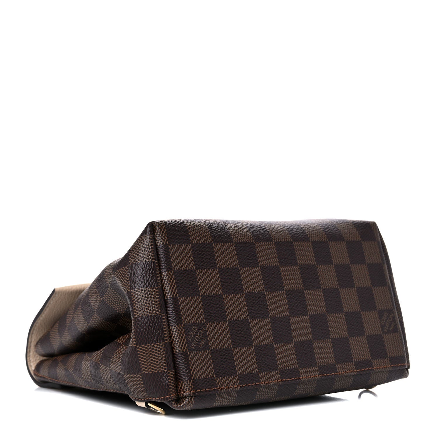 Louis Vuitton Damier Ebene Clapton Backpack Creme 4 of 9
