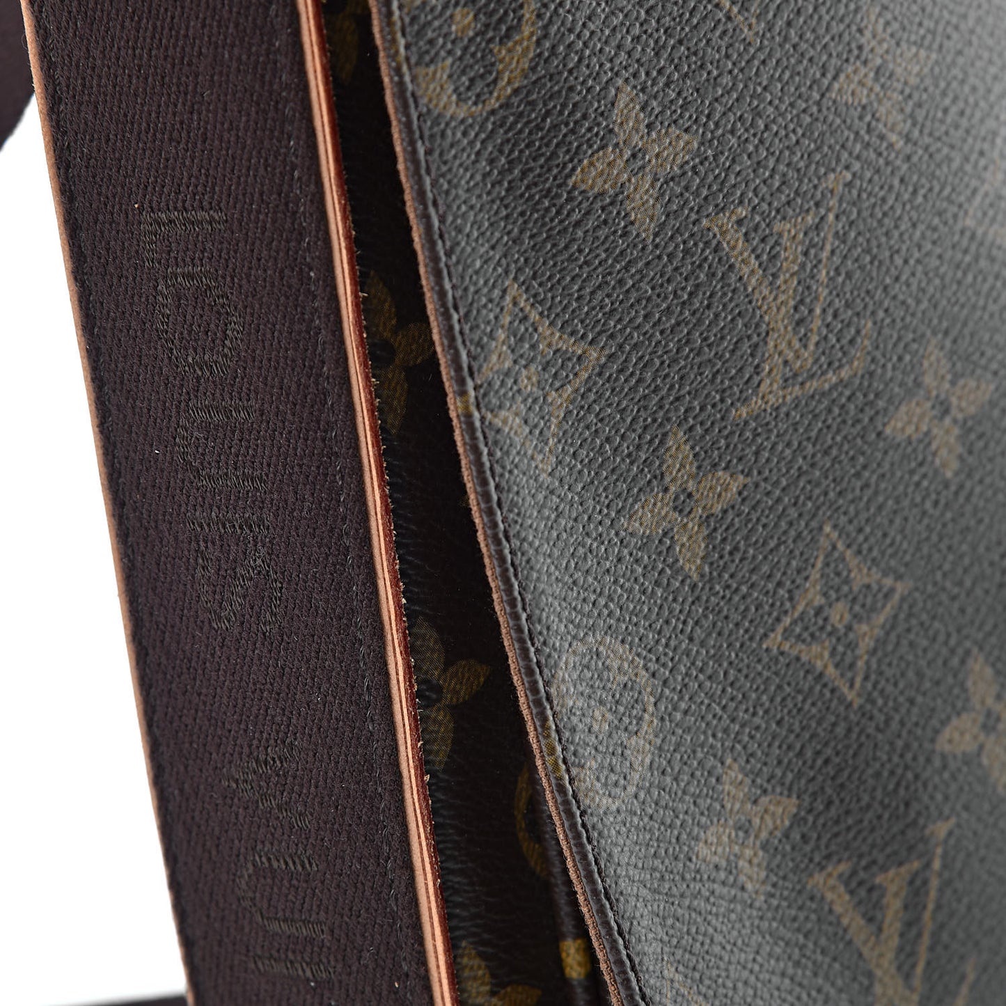 Monogram Beaubourg MM Messenger Bag