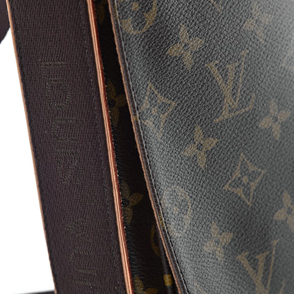 Louis Vuitton Monogram Beaubourg MM Messenger Bag 14 of 14