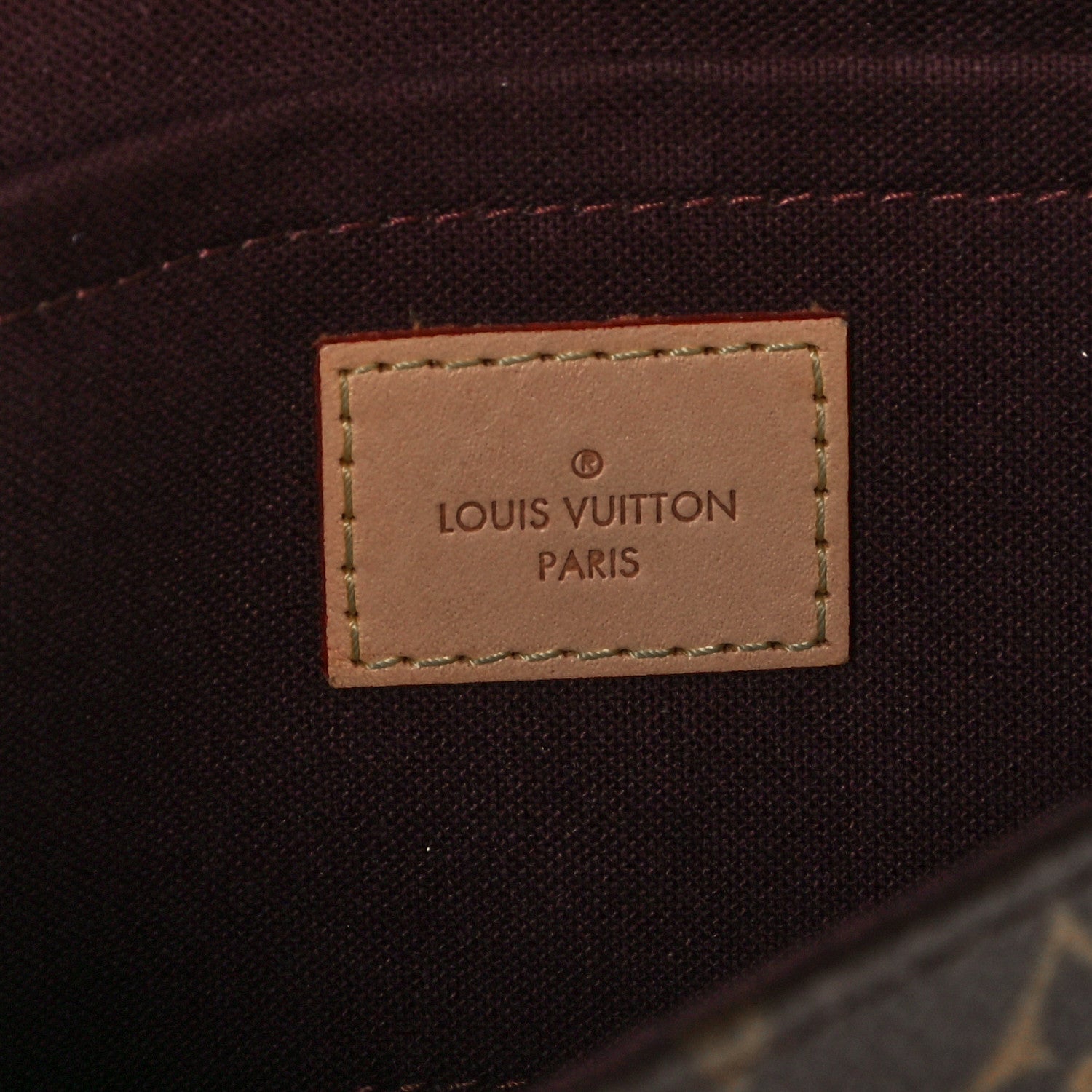 Louis Vuitton Monogram Favorite MM 6 of 11