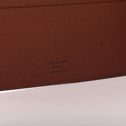 Louis Vuitton Monogram Desk Agenda Cover 6 of 7