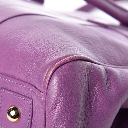 Mulberry Glossy Goat Bayswater Heather 16 of 16