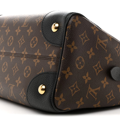 Louis Vuitton Monogram Retiro NM Black 10 of 14