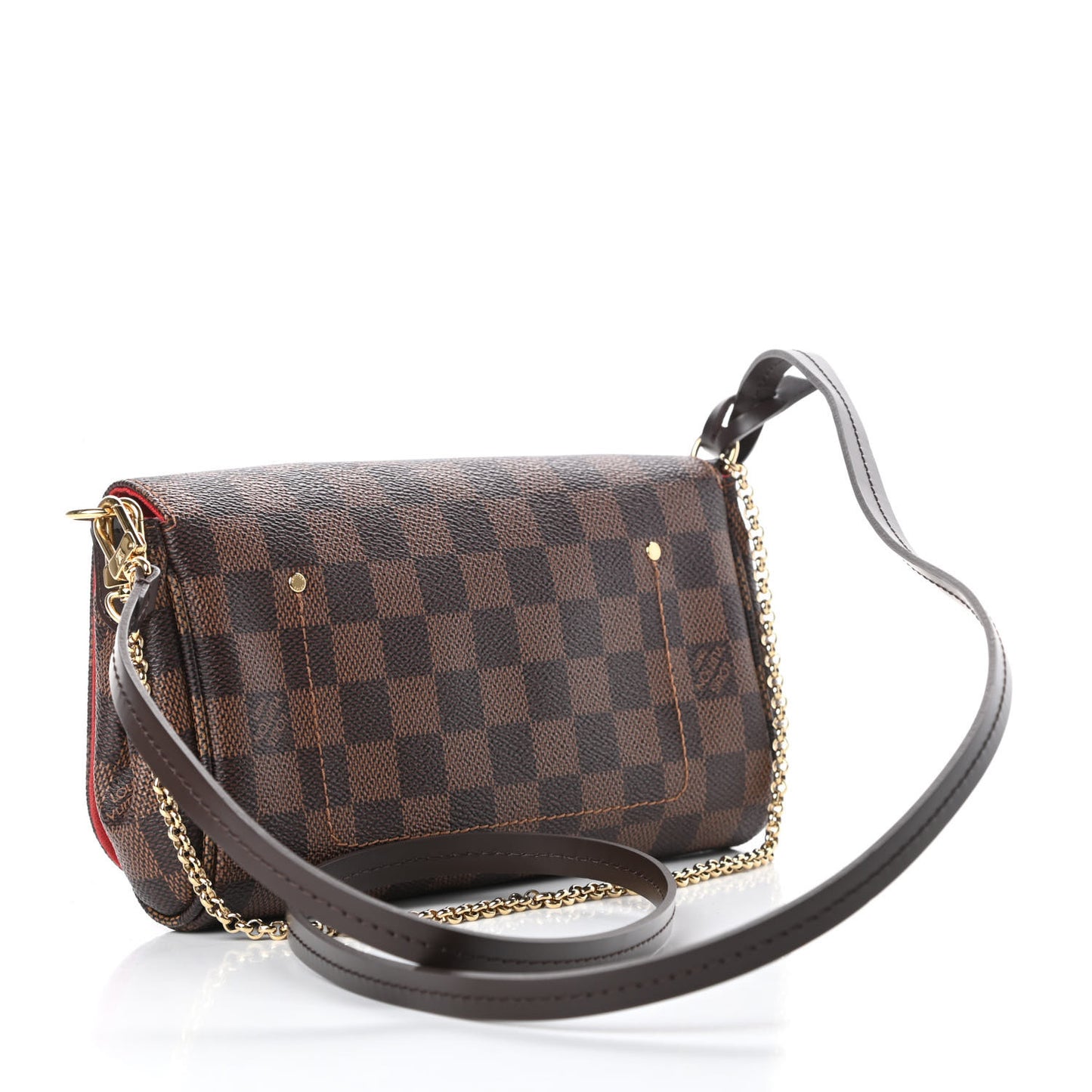Damier Ebene Favorite PM