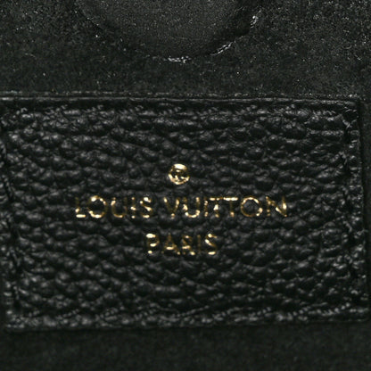 Louis Vuitton Monogram Vendome BB Black 6 of 9
