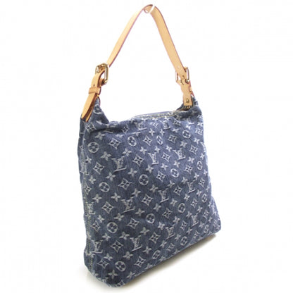 Louis Vuitton Denim Baggy GM Blue 5 of 13