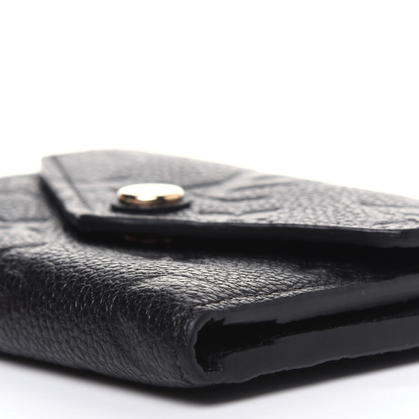 Empreinte Zoe Wallet Black