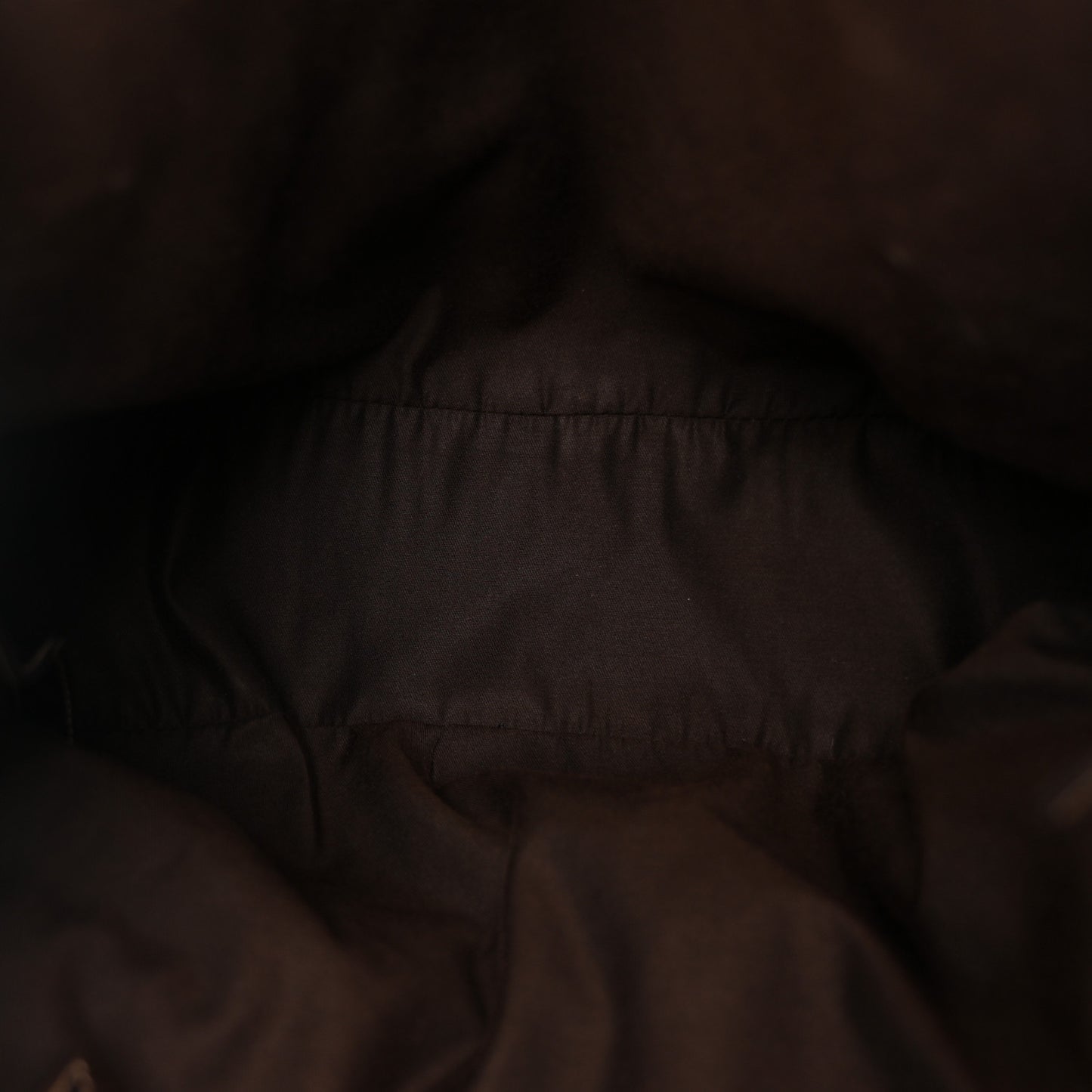 Monogram Small Pelham Shoulder Bag Dark Brown