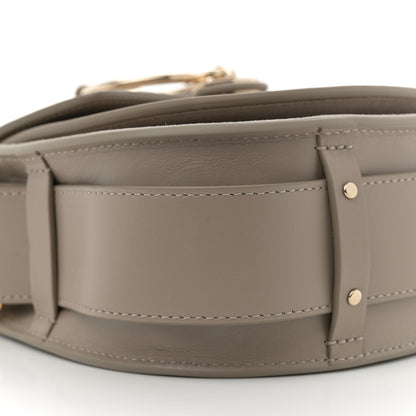 Chloe Calfskin Small Tess Bag Motty Grey 9 of 10