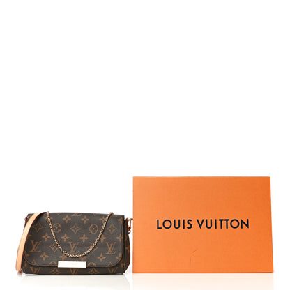 Louis Vuitton Monogram Favorite PM 17 of 17