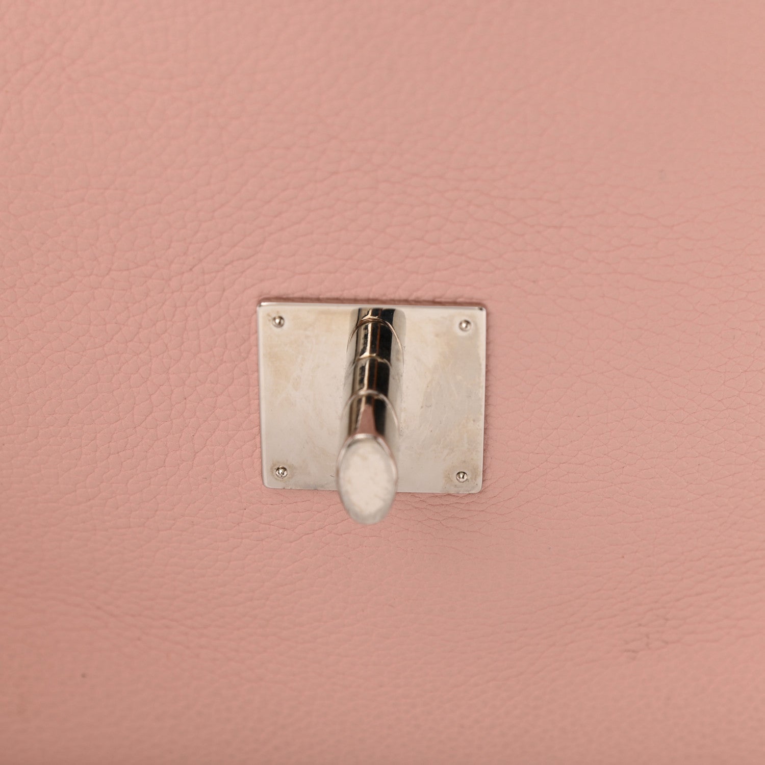 Louis Vuitton Soft Calfskin Lockme II Top Handle Rose Ballerine 13 of 15