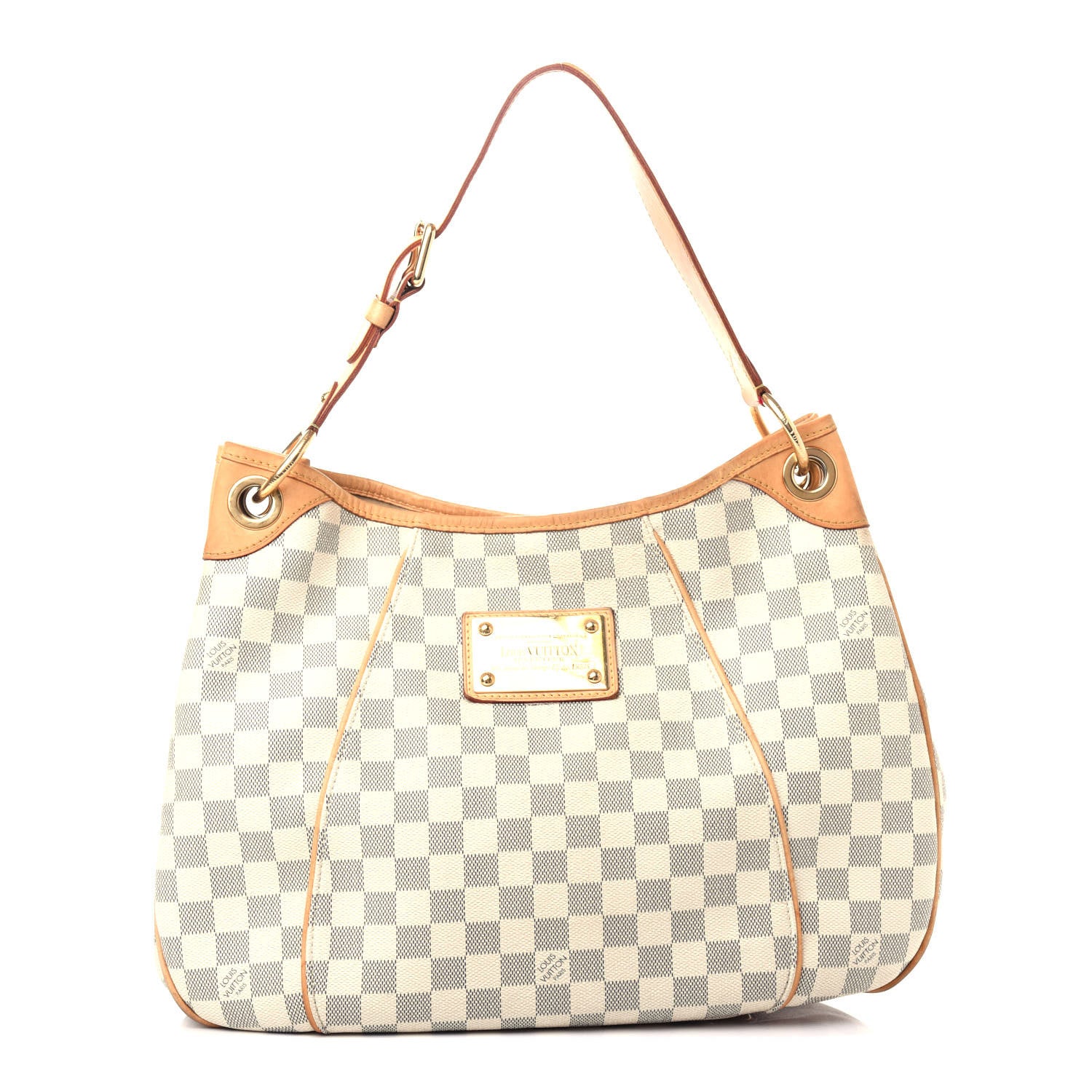 Louis Vuitton Damier Azur Galliera PM 1 of 10