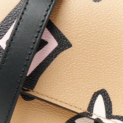 Louis Vuitton Monogram Giant Wild At Heart Pochette Metis Arizona 8 of 10