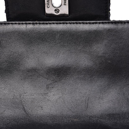 Chanel Tweed Elementary Chic Flap Multicolor 11 of 14