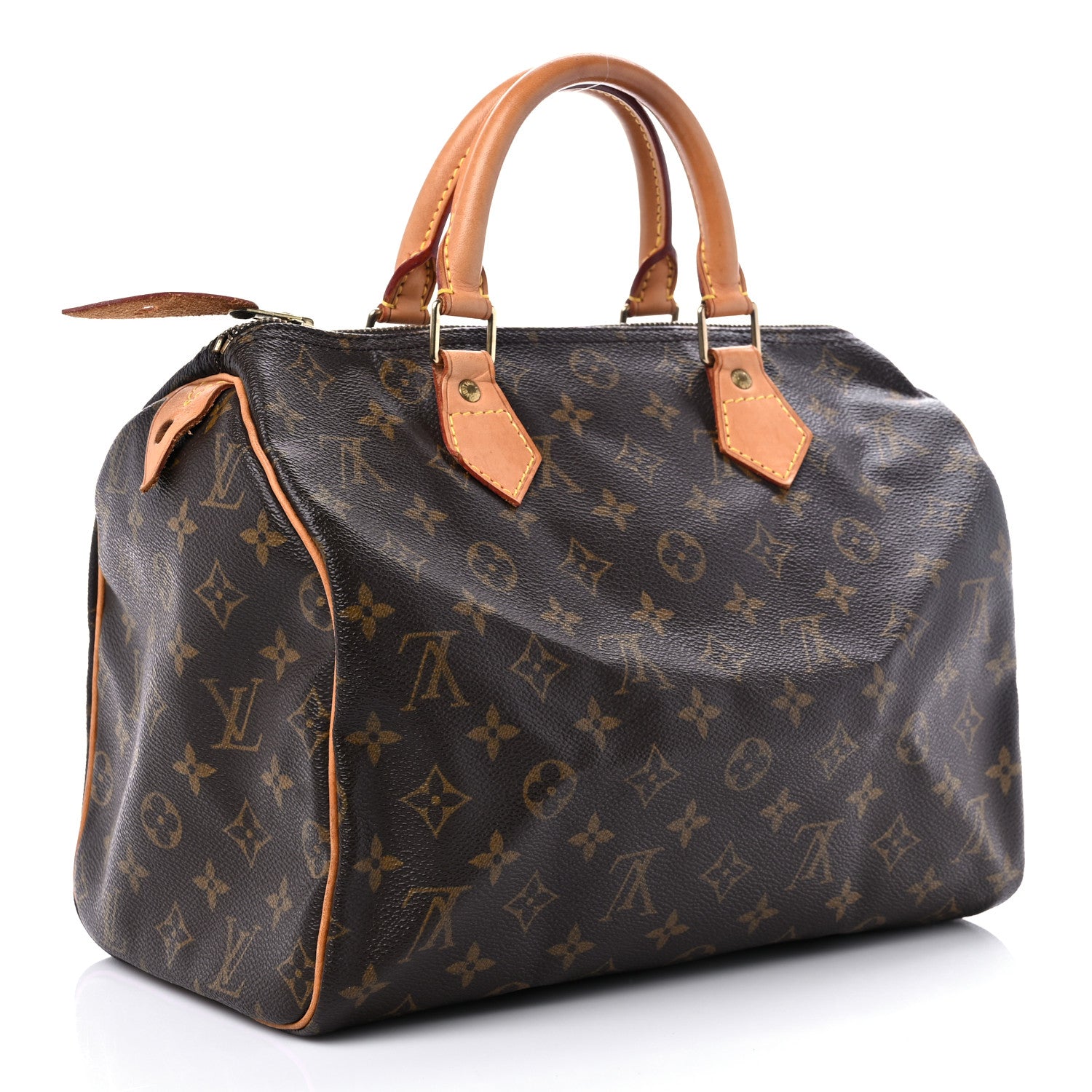 Louis Vuitton Monogram Speedy 30 3 of 18