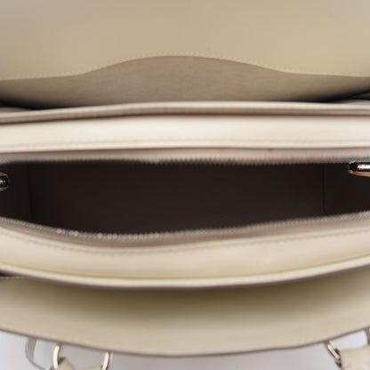 Louis Vuitton Epi Pont-Neuf GM Ivory 4 of 9