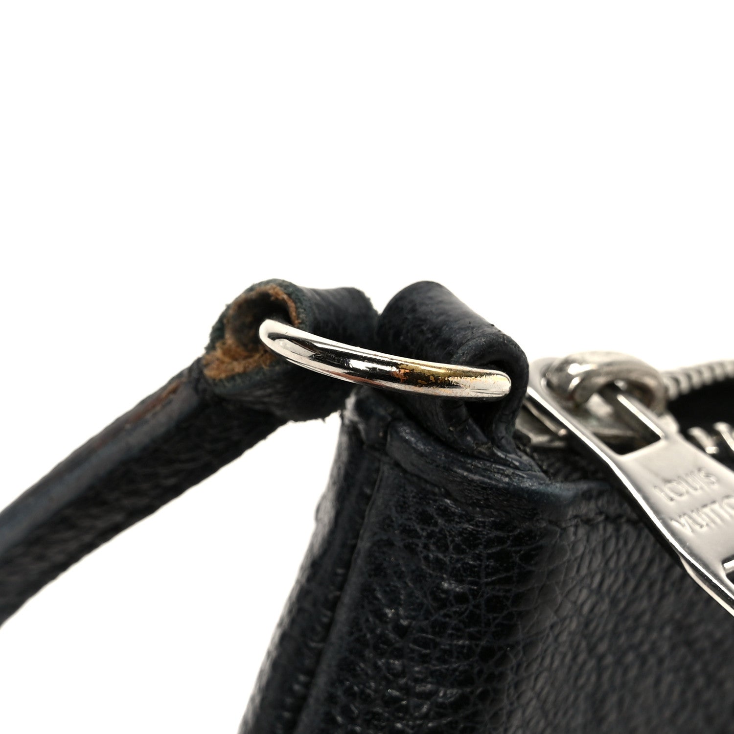 Louis Vuitton Empreinte Pallas Crossbody Black 11 of 11