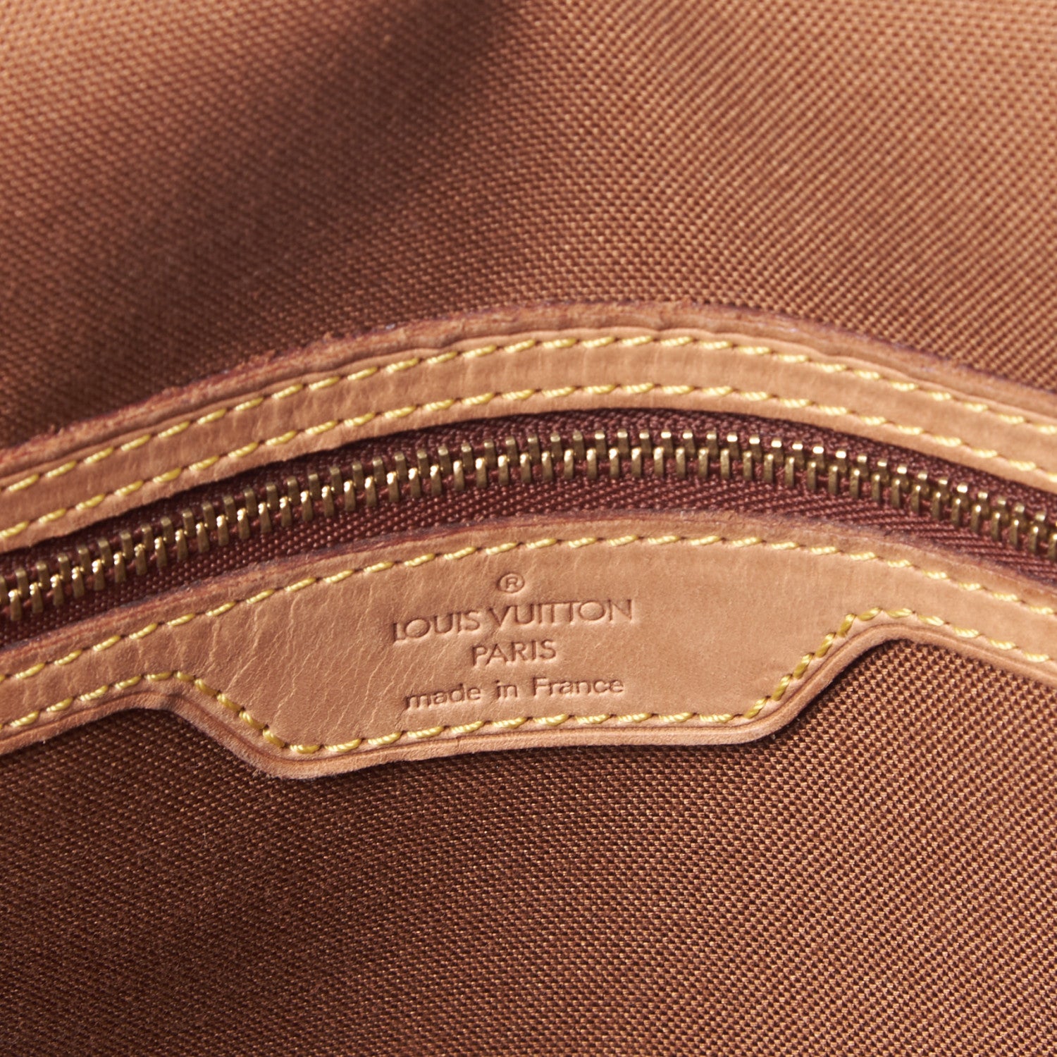 Louis Vuitton Monogram Abbesses Messenger Bag 8 of 9