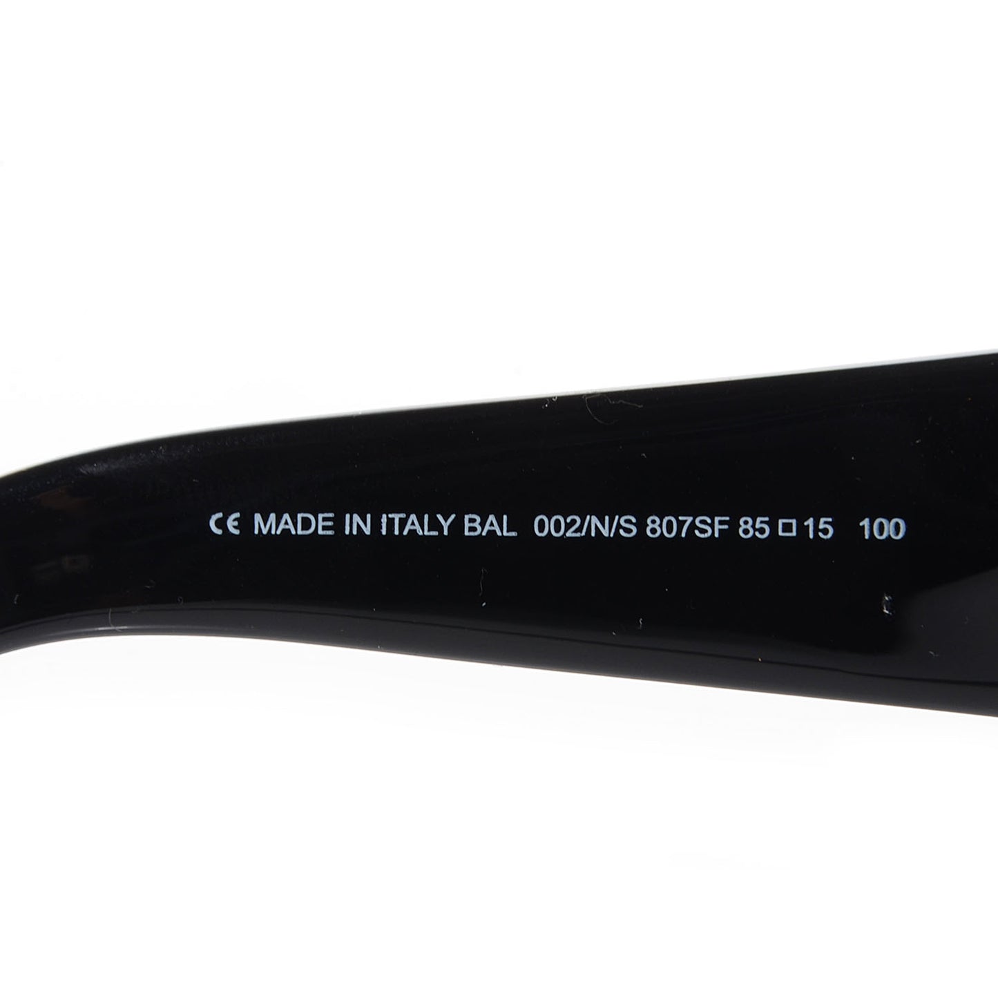 Sunglasses 002NS Black