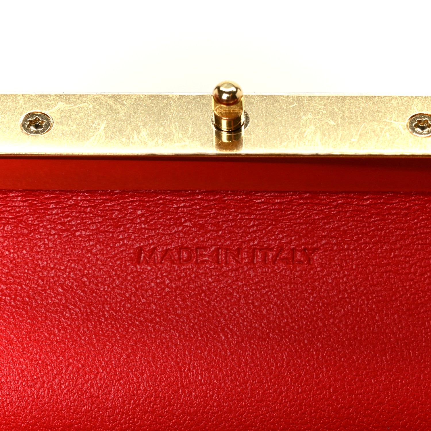 Celine Supple Calfskin Rectangle Bag Black 7 of 12