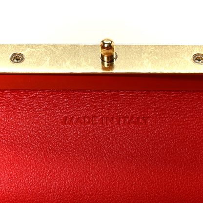 Celine Supple Calfskin Rectangle Bag Black 7 of 12