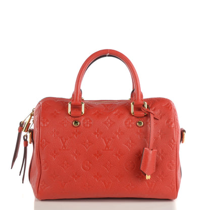 Louis Vuitton Empreinte Speedy Bandouliere 25 Orient 1 of 7