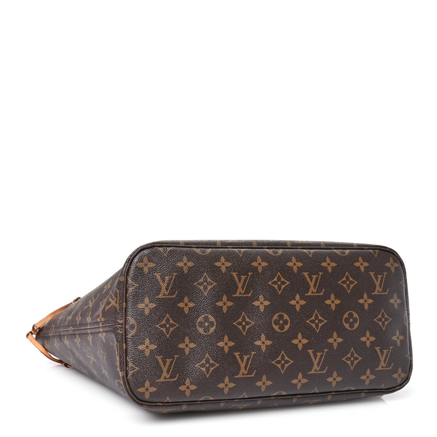 Louis Vuitton Monogram Neo Neverfull MM Pivoine 5 of 17