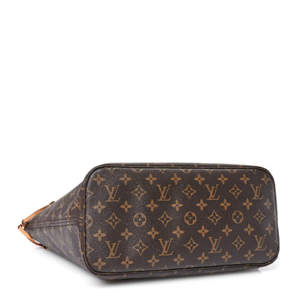 Louis Vuitton Monogram Neo Neverfull MM Pivoine 5 of 17