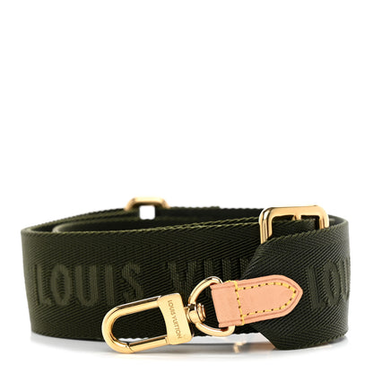 Louis Vuitton Monogram Multi Pochette Accessories Shoulder Strap Kaki 1 of 4