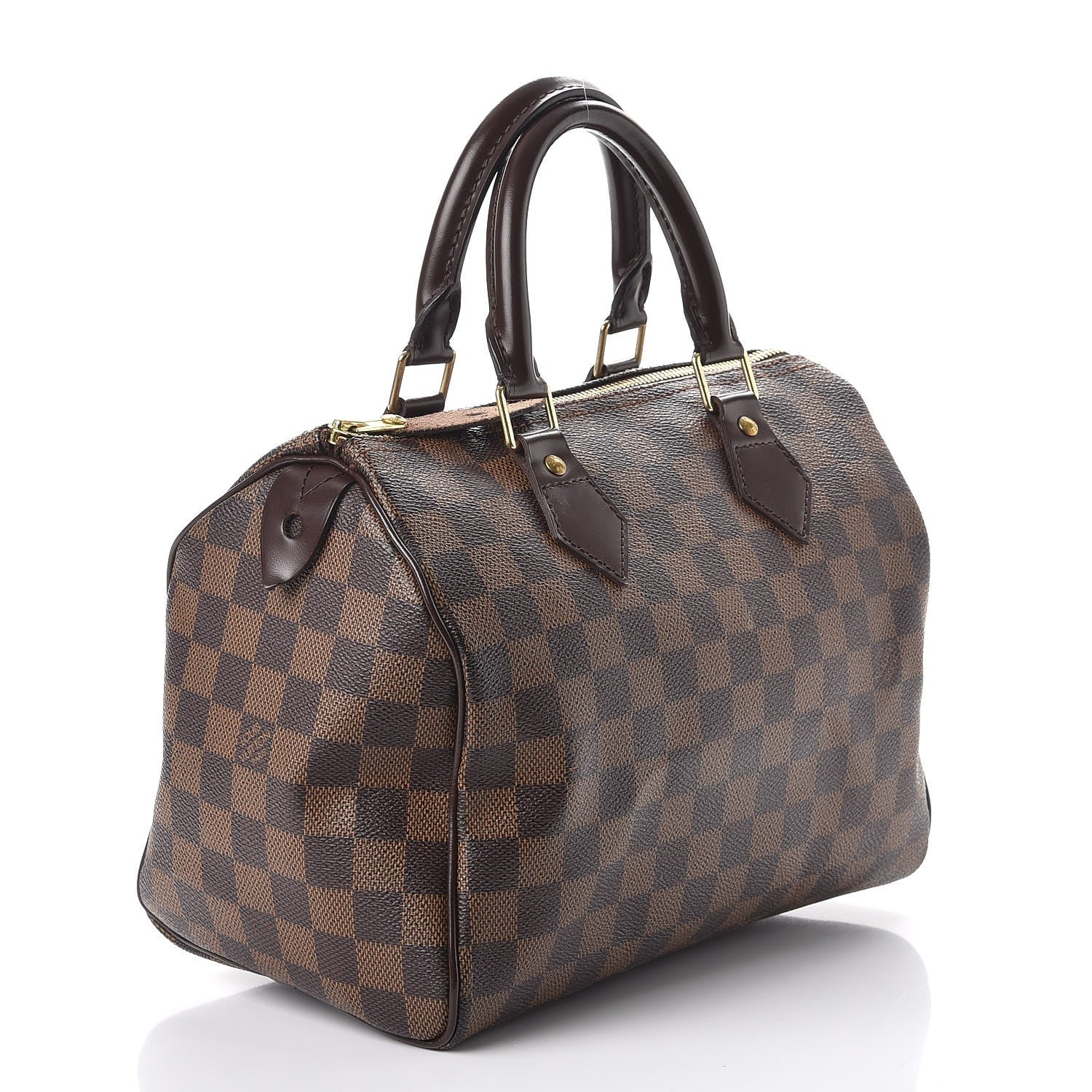 Louis Vuitton Damier Ebene Speedy 25 3 of 8