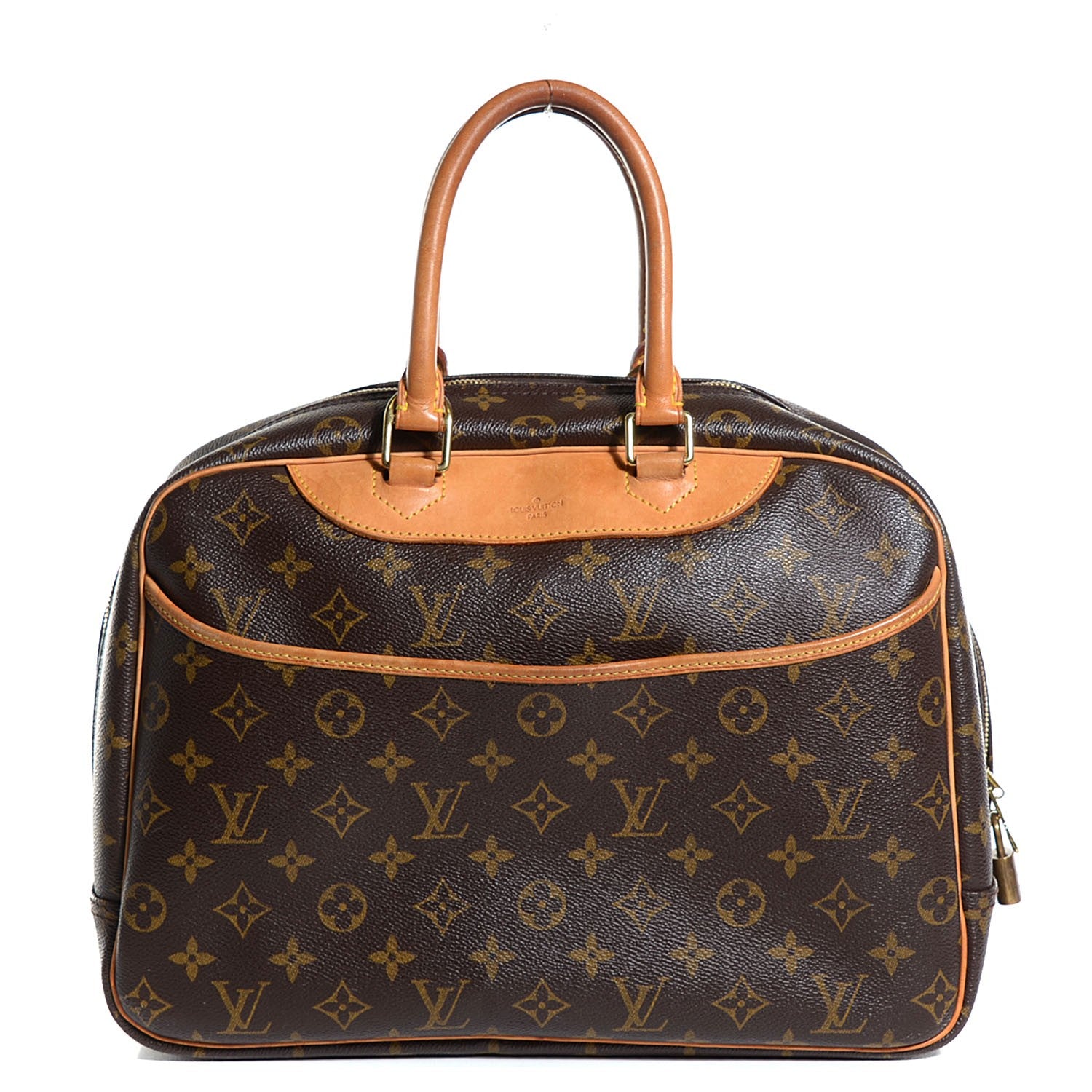 Louis Vuitton Monogram Deauville 1 of 8