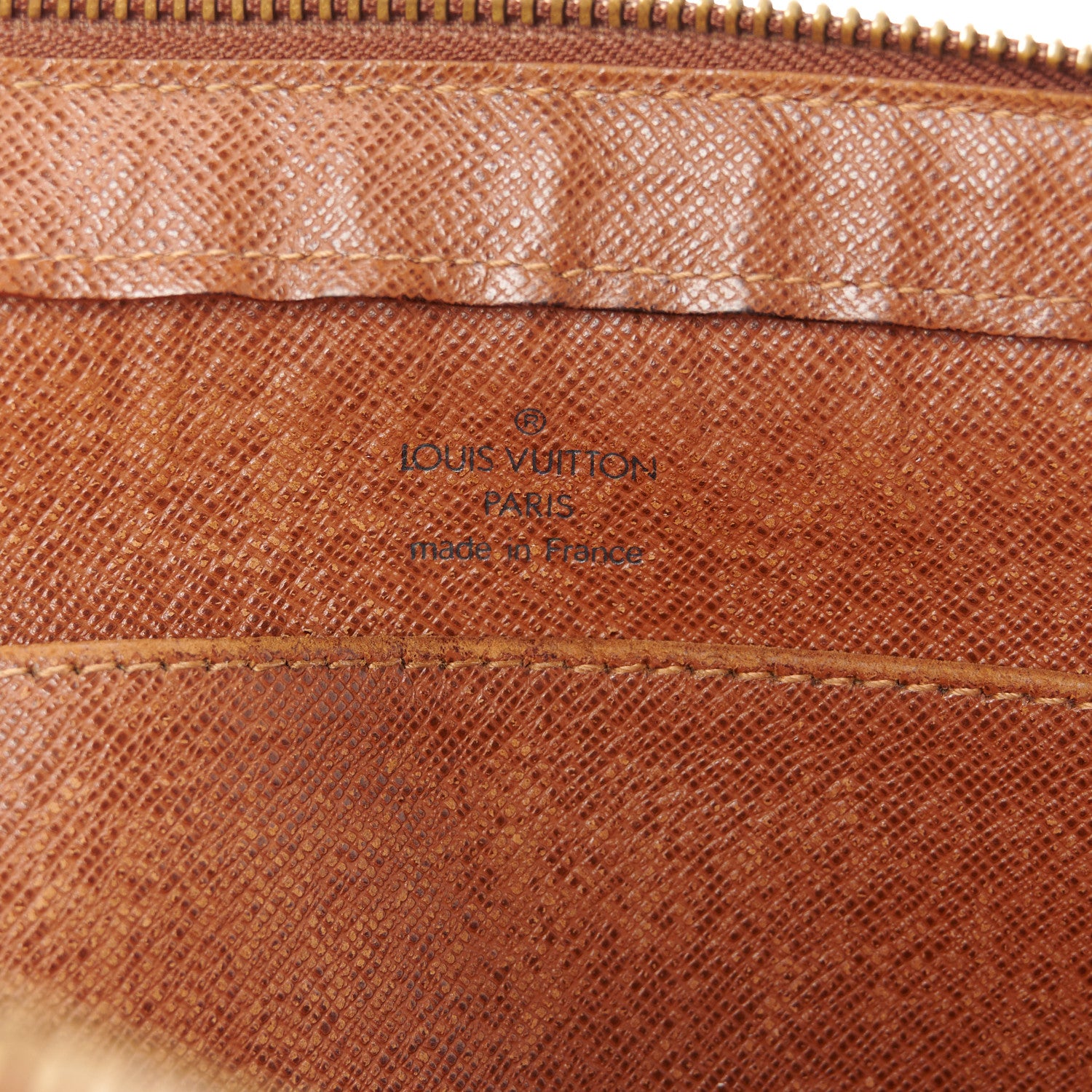 Louis Vuitton Monogram Pochette Orsay 6 of 14