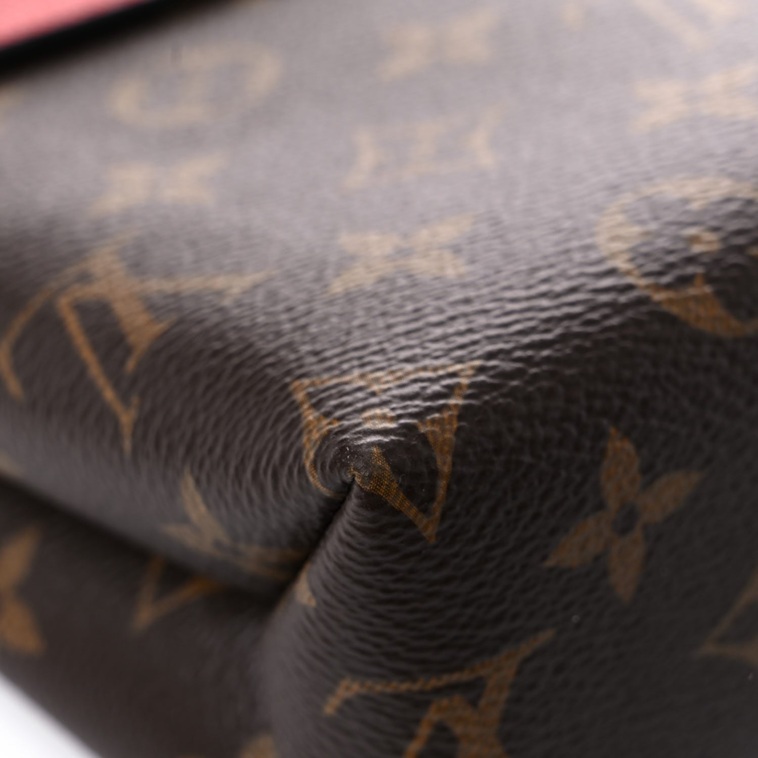 Louis Vuitton Monogram Saint Placide Cherry 9 of 11