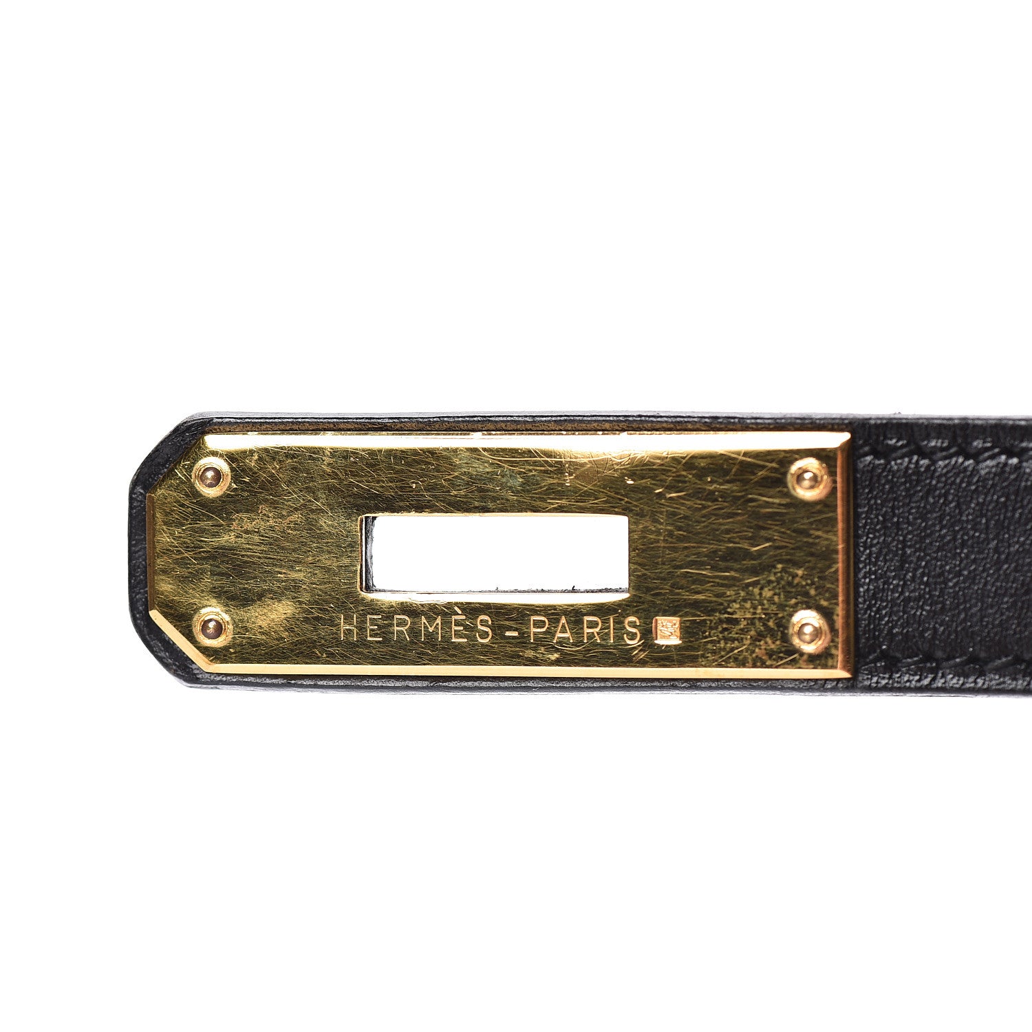 Hermes Box Kelly Sellier 28 Black 23 of 44