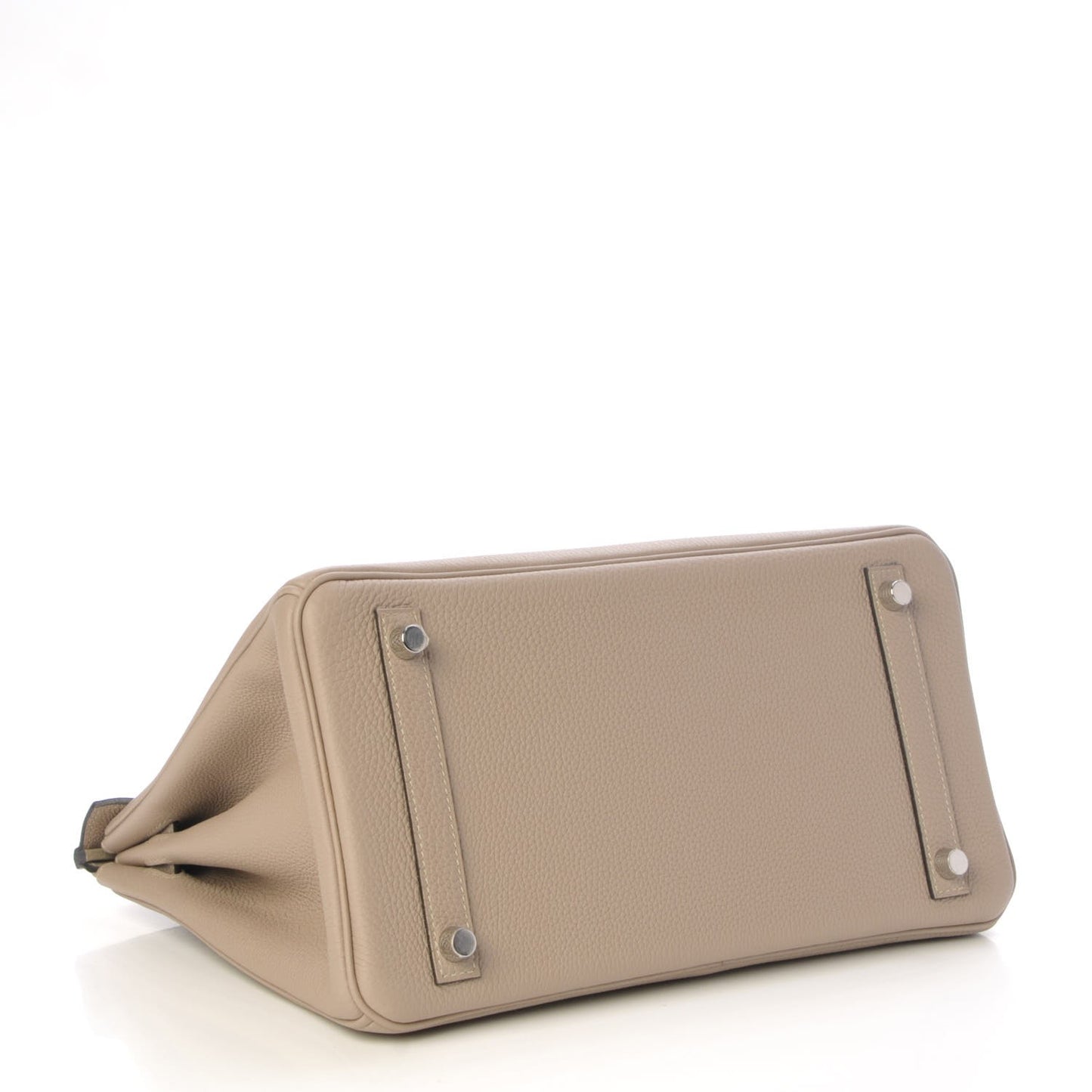 Togo Birkin 30 Gris Tourterelle
