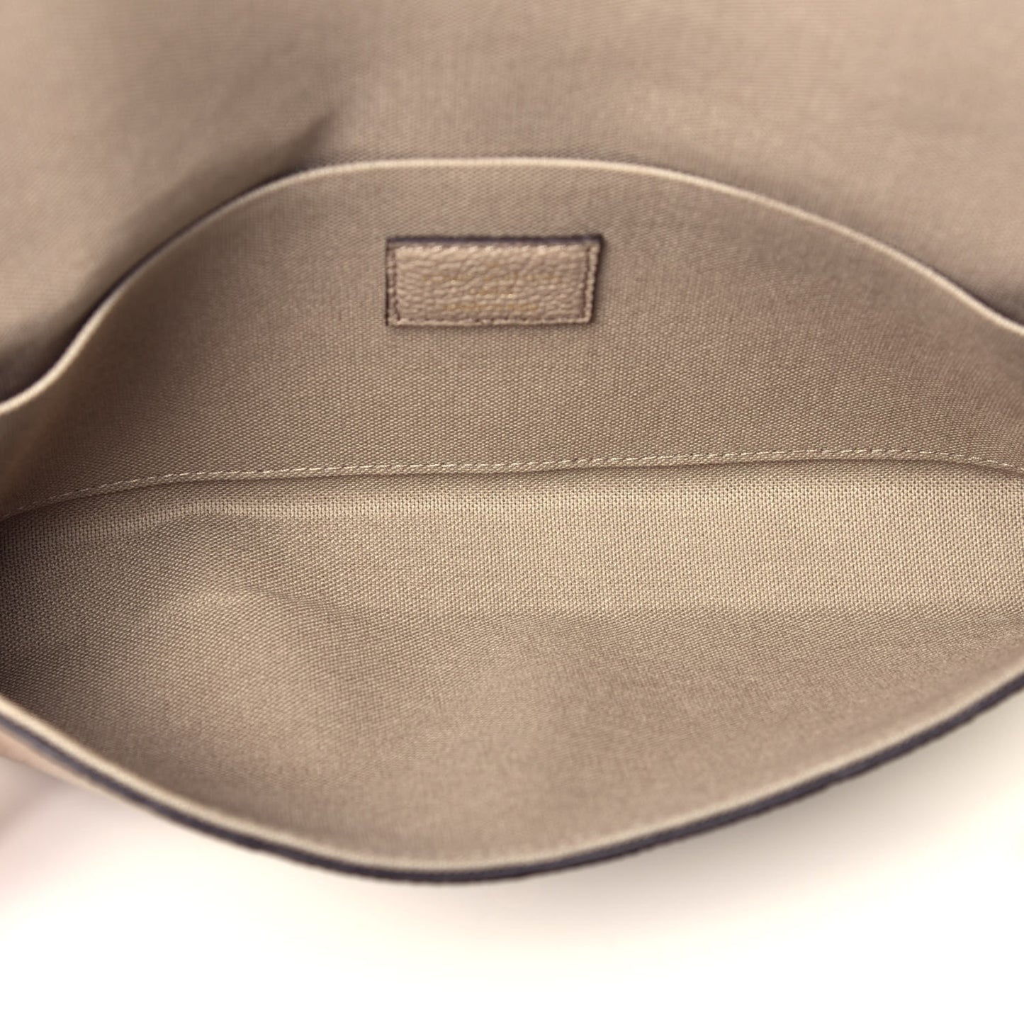 Empreinte Pochette Felicie Chain Wallet Tourterelle