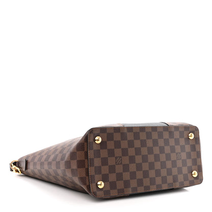 Louis Vuitton Damier Ebene Jersey Black 4 of 11
