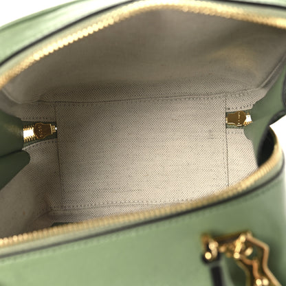 Gucci Sakai Be Green Calfskin Diagonal Stitched Small Blondie Shoulder Bag Light Green 5 of 11