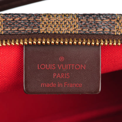 Louis Vuitton Damier Ebene Navona Pochette Accessories 6 of 8