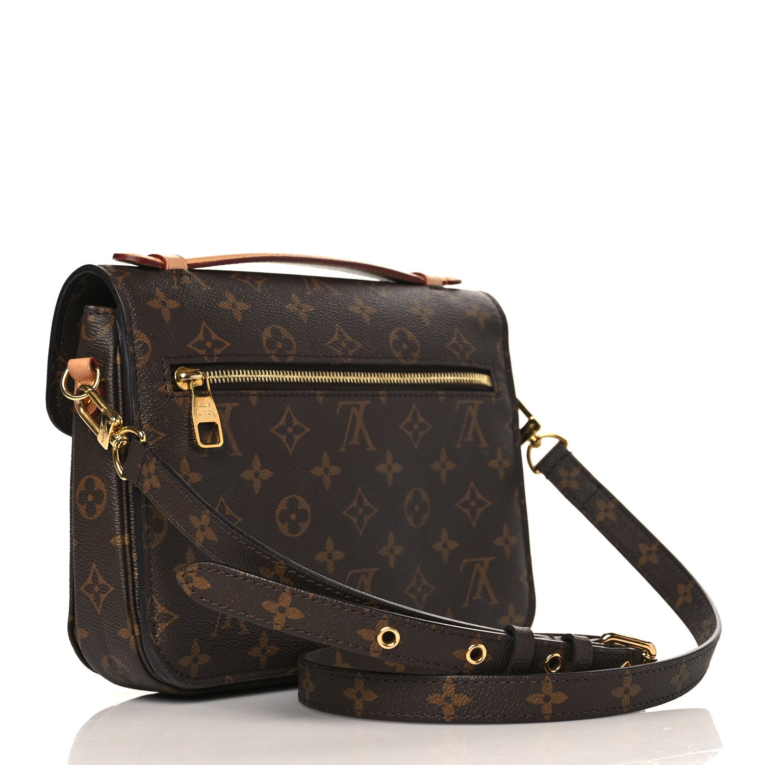 Louis Vuitton Denim Mahina XL Black 6 of 16