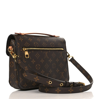 Louis Vuitton Denim Mahina XL Black 6 of 16
