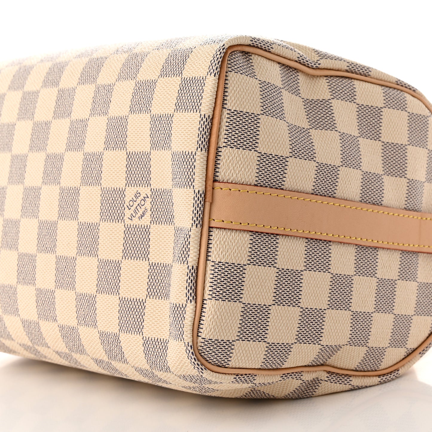 Damier Azur Speedy Bandouliere 25