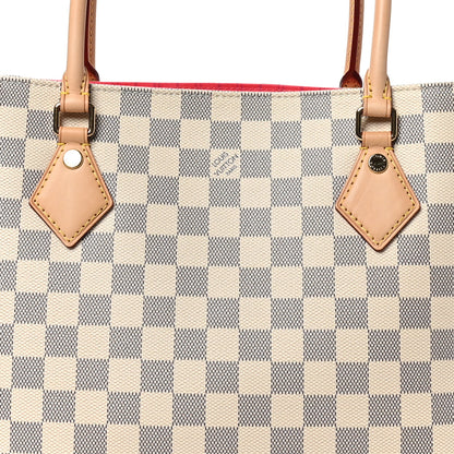 Louis Vuitton Damier Azur Calvi 7 of 9