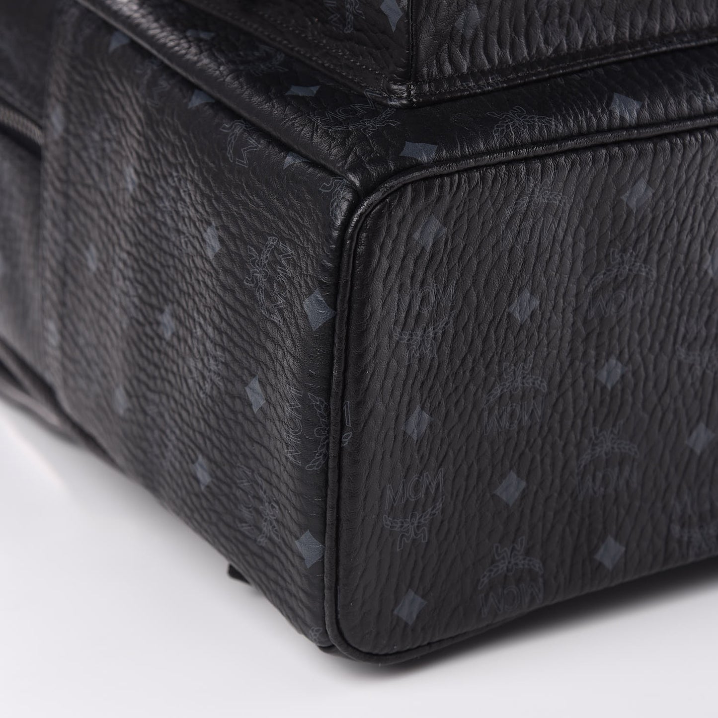 Visetos Large Stark Backpack Black